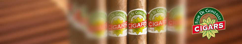 Flor de Gonzalez Cigars
